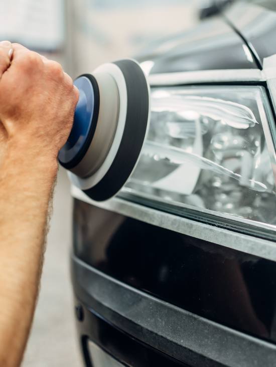 Cristalização automotiva