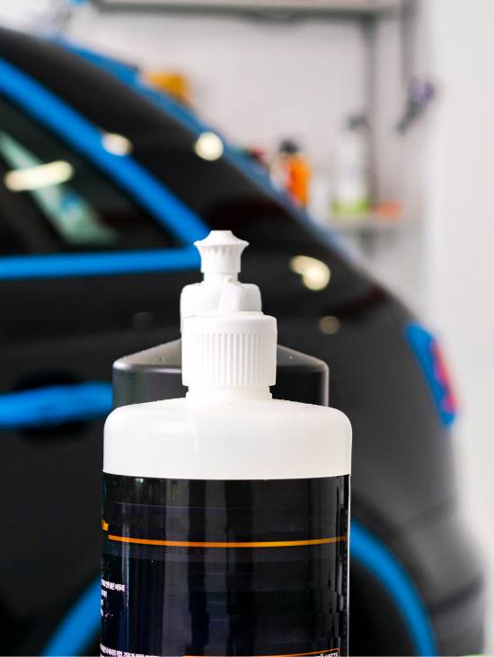 Cristalização automotiva