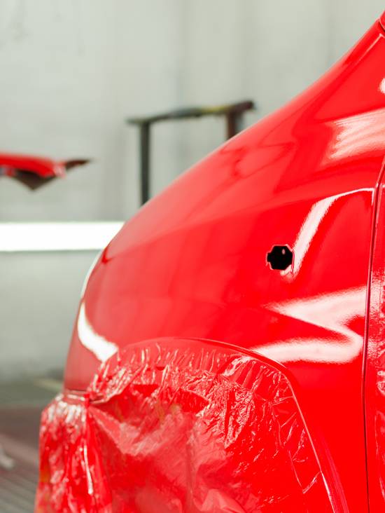 Pintura Automotiva