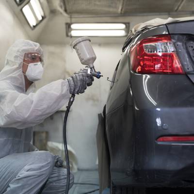 Pintura Automotiva